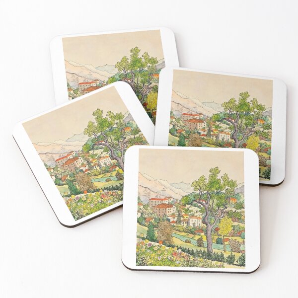 Item preview, Hermann Hesse Montagnola (1933)   designed and sold by MyRandomLifeTee.
