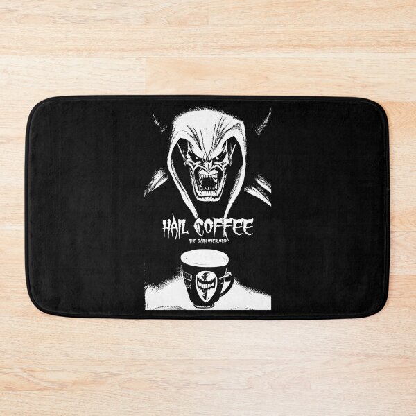 Item preview, Hail Coffee The Dark Overlord (#05) [Create a set] designed and sold by SolidEarthArt.