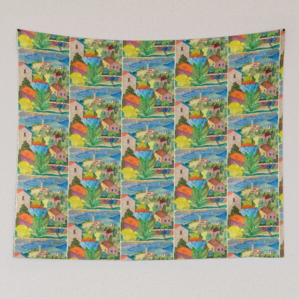 Item preview, Hermann Hesse Landschaft im Tessin (1924)   designed and sold by MyRandomLifeTee.