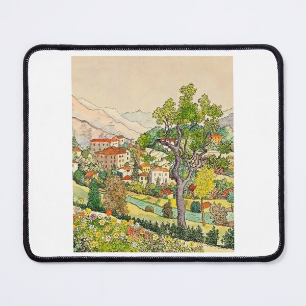 Item preview, Hermann Hesse Montagnola (1933)   designed and sold by MyRandomLifeTee.