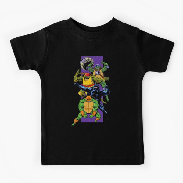 Teenage Mutant Ninja Turtles Boys' Turtle Power T-Shirt and Shorts Set (Toddler Boys), Toddler Boy's, Size: 2T, Gray