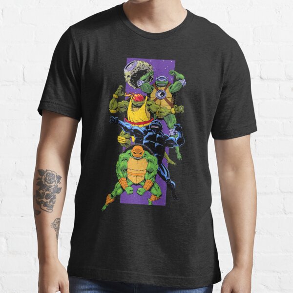 Ninja Turtles Art TMNT Kids T-Shirt for Sale by GambleUS