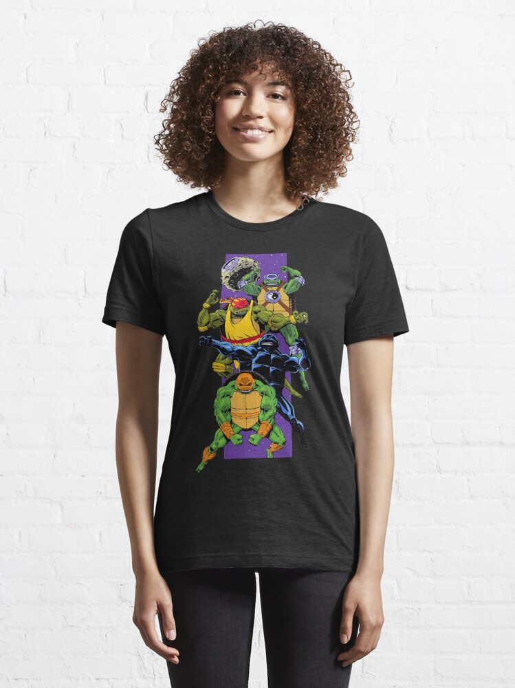 Teenage Mutant Ninja Turtle T-Shirt, Bake Sale Ninja Turtles