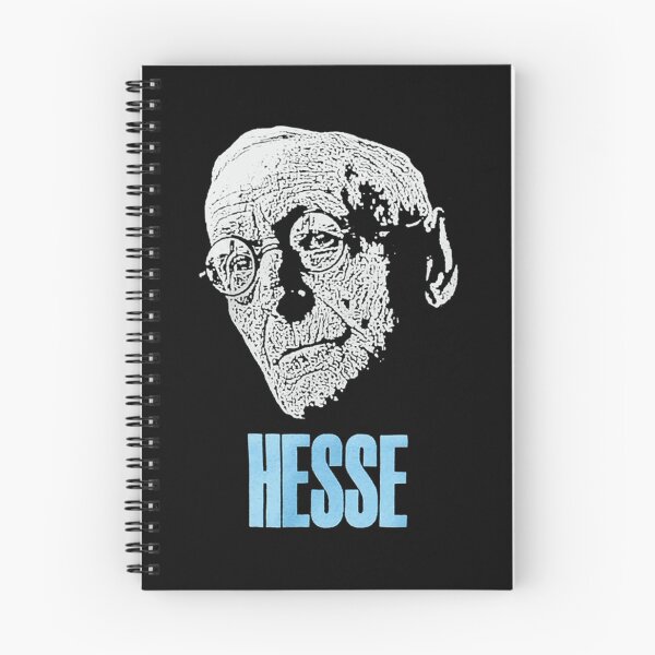 Item preview, Hermann Hessen   designed and sold by MyRandomLifeTee.