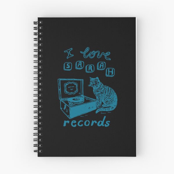 Item preview, i love sarah records designed and sold by Tomasz  Kostka.