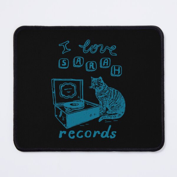 Item preview, i love sarah records designed and sold by Tomasz  Kostka.