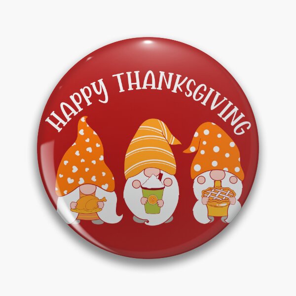 Item preview, Happy thanksgiving with 3 little dwarfs designed and sold by JAG2B.