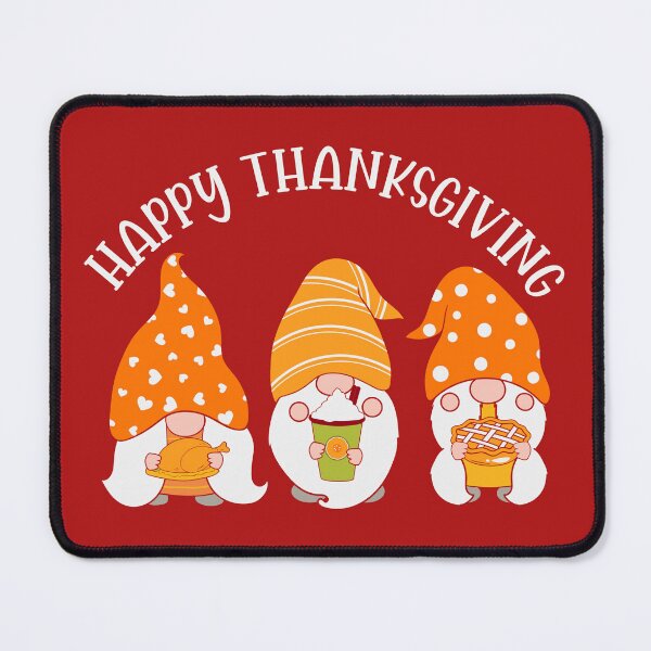 Item preview, Happy thanksgiving with 3 little dwarfs designed and sold by JAG2B.