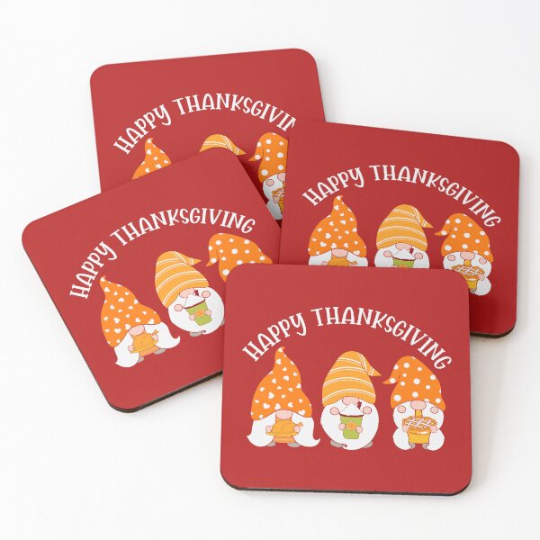 Item preview, Happy thanksgiving with 3 little dwarfs designed and sold by JAG2B.