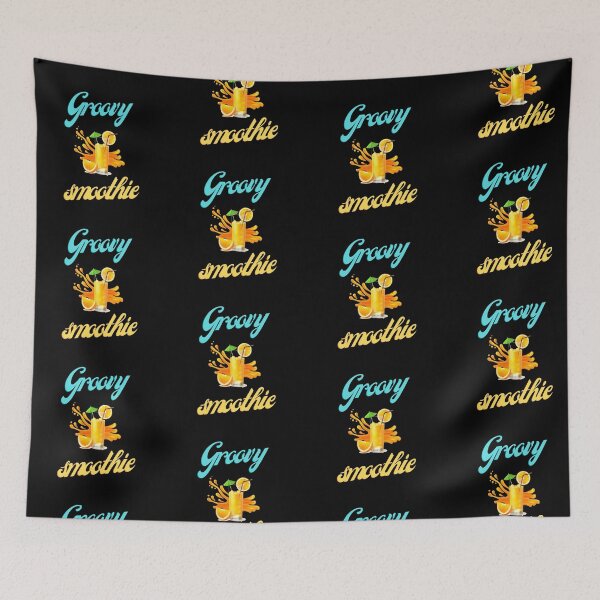 Item preview, Groovy smoothie designed and sold by Fufustyle.