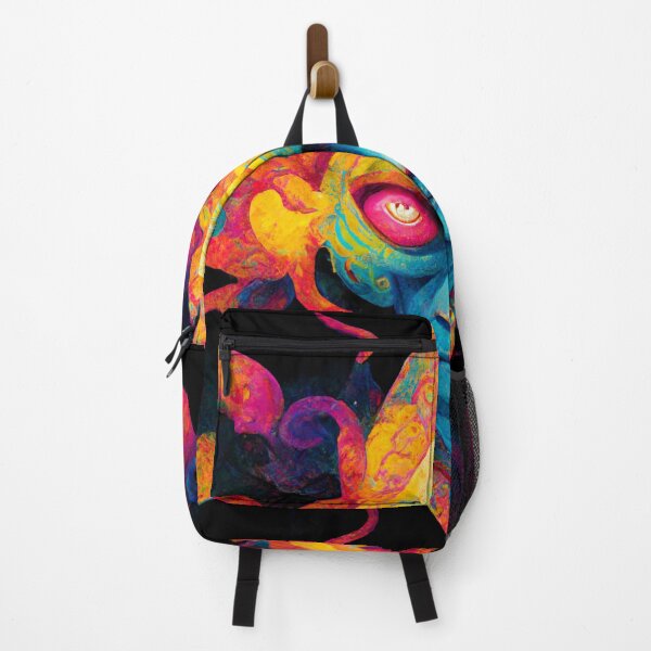 Item preview, Psychedelic DMT Man designed and sold by KasparBakken.