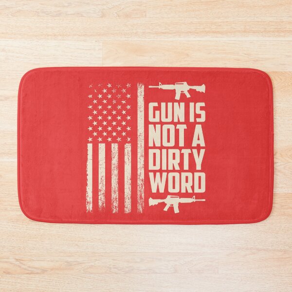 Item preview, pro gun rights merch designed and sold by Biskit222.
