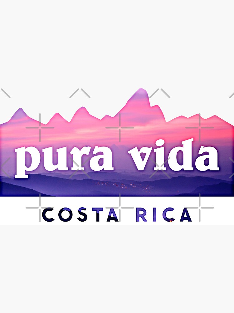 Pura Vida by garci