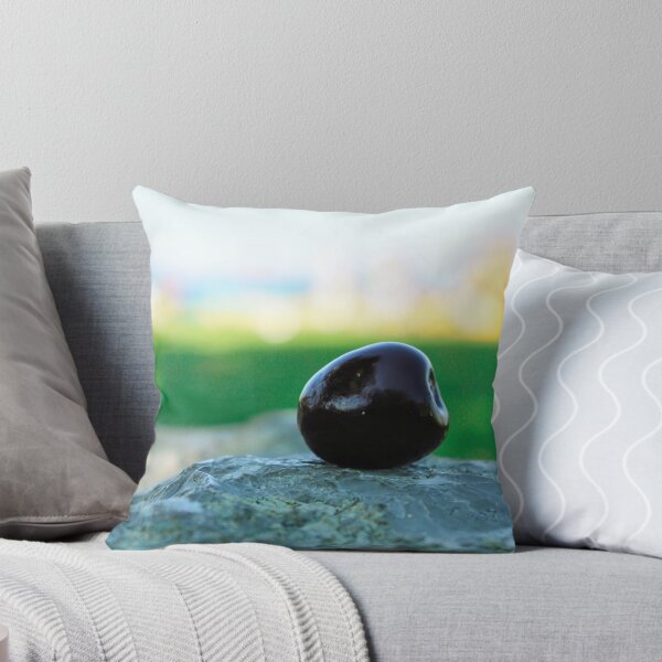 Item preview, Cherry On A Rock at The National Cherry Festival - Traverse City, Michigan - Clinch Park Beach designed and sold by S S Photography.
