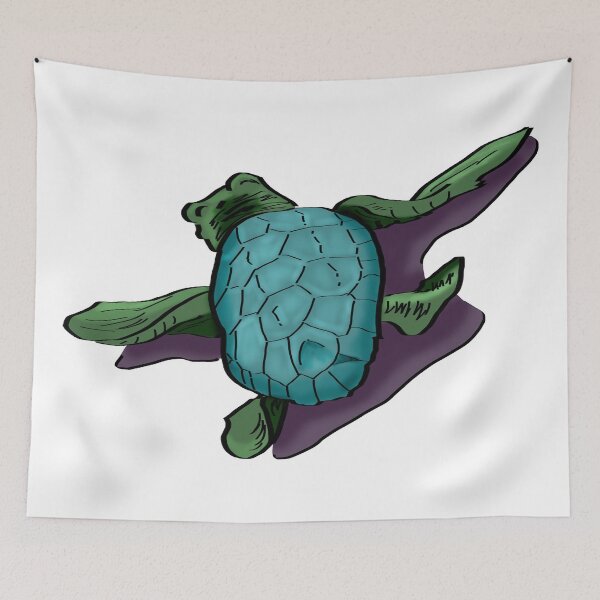 Item preview, Baby Turtle designed and sold by Little-Vixen.
