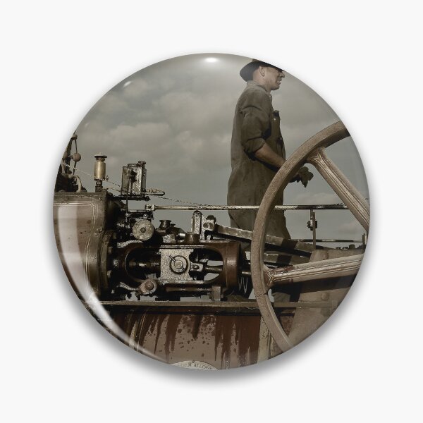 Item preview, Steam and Grease  designed and sold by hawkie.
