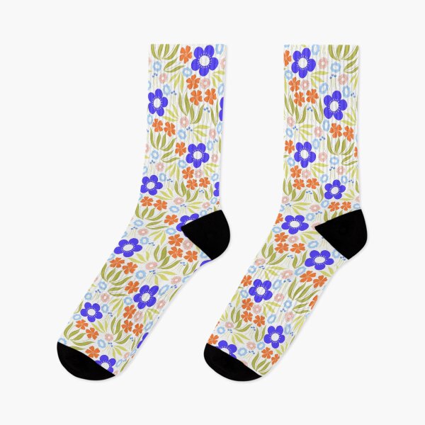 Item preview, Colorful meadow designed and sold by Irenajh87.