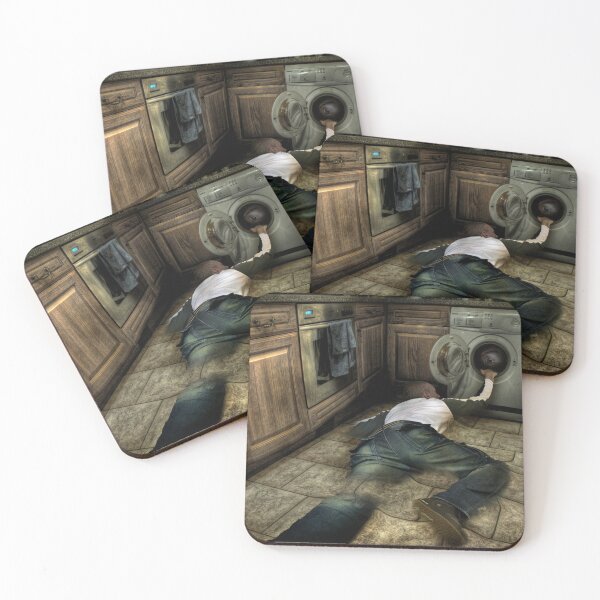 Item preview, Bad washing machine trip designed and sold by craig sparks.