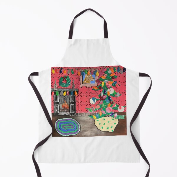 Item preview, Folk Art Christmas designed and sold by Dimakesthings.