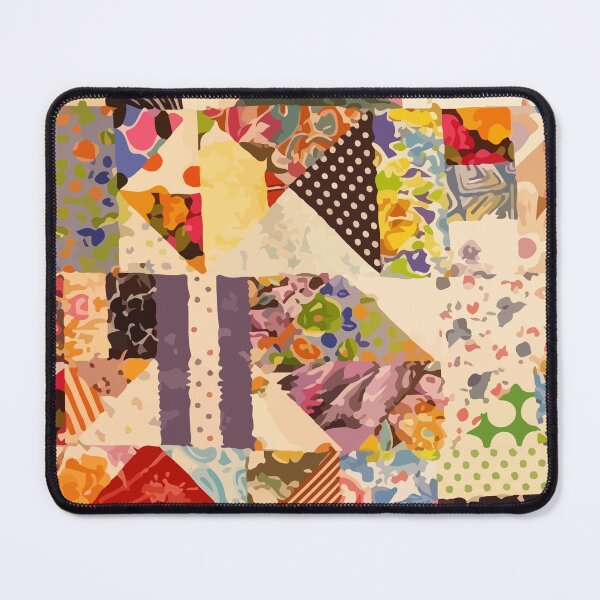 Item preview, patchwork art  designed and sold by kouto.