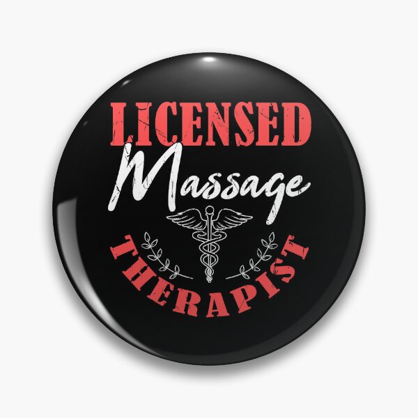 Item preview, Licensed Massage Therapist Funny Therapy Body designed and sold by Abaddon-art.