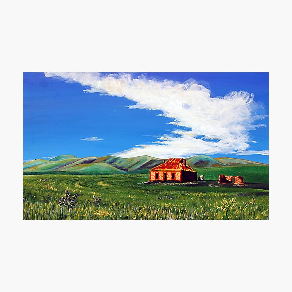 Item preview, Burra Cottage designed and sold by Sue Hodge.