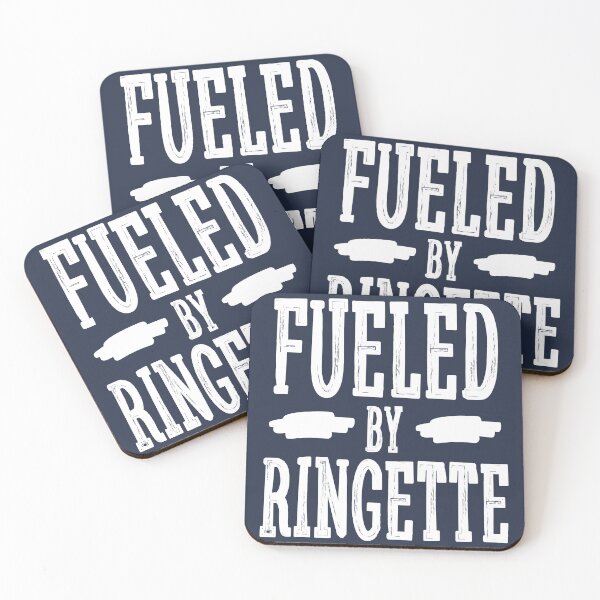 Item preview, Fueled by Ringette  designed and sold by dacdibac.