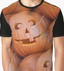 Happy Halloween Graphic T-Shirt