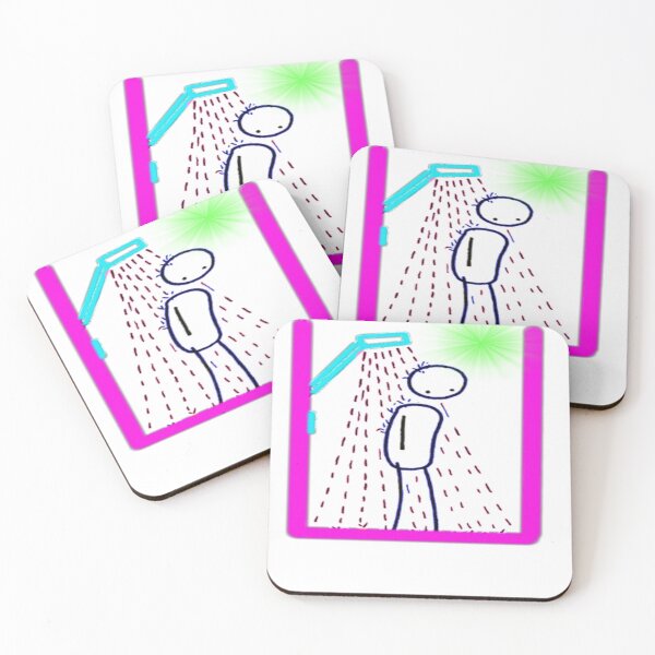 Item preview, Hand drawn natural history in sketch style. Quote: "Take a shower and cheer up!" designed and sold by ErisMerch.