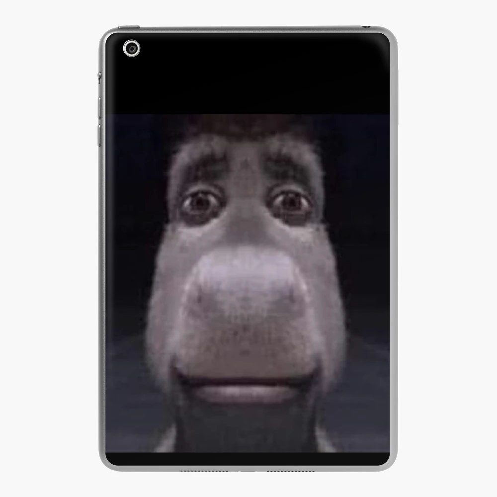 Shrek meme iPad Case & Skin for Sale by Doflamingo99