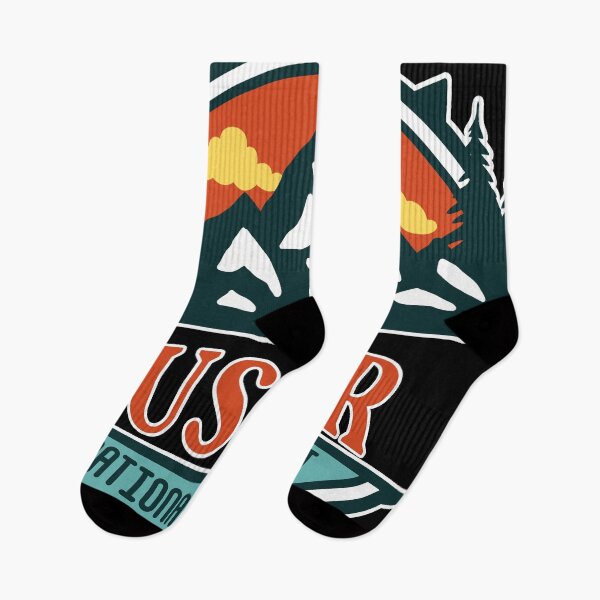 Item preview, Custer National Forest designed and sold by Road-tees.