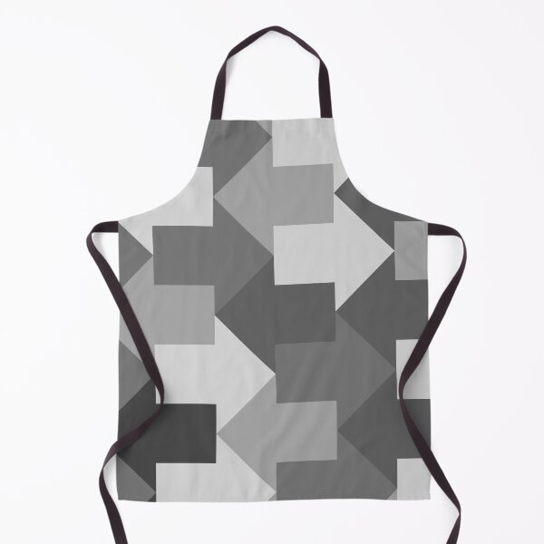 Item preview, Patchwork design gray colors pattern designed and sold by YorkStyle.