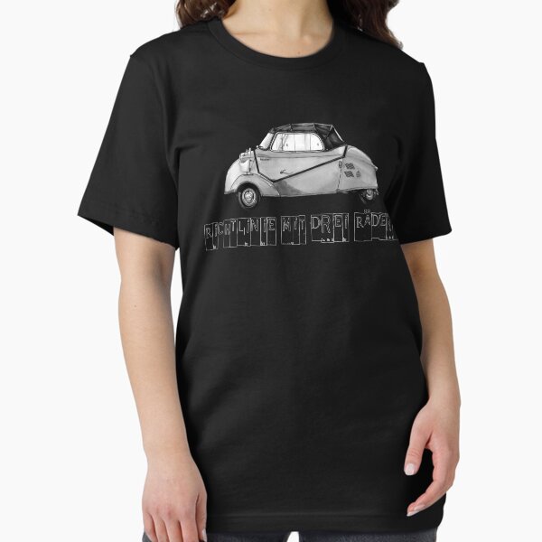 Three wheels rule Essential T-Shirt