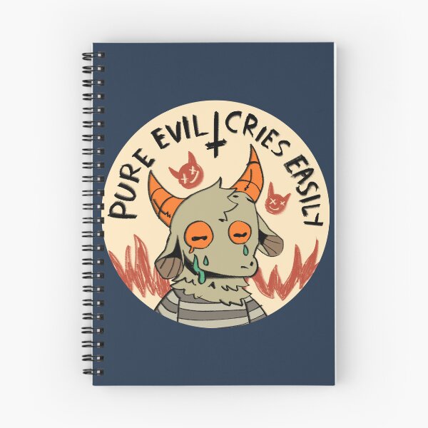 Item preview, Pure Evil designed and sold by WizzyMcPuffy.