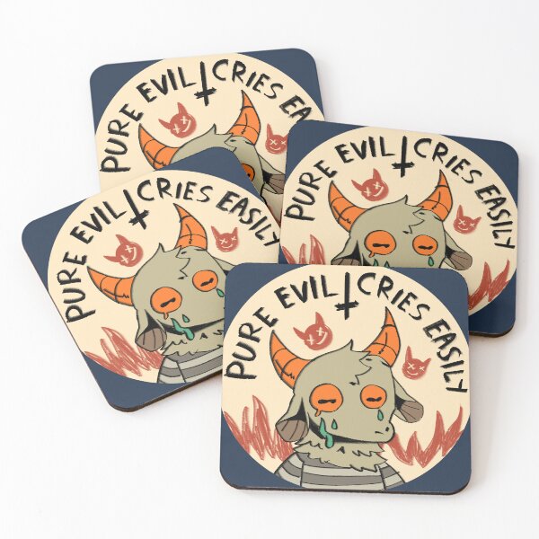 Item preview, Pure Evil designed and sold by WizzyMcPuffy.