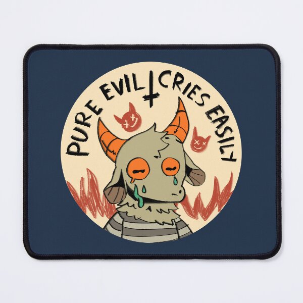 Item preview, Pure Evil designed and sold by WizzyMcPuffy.