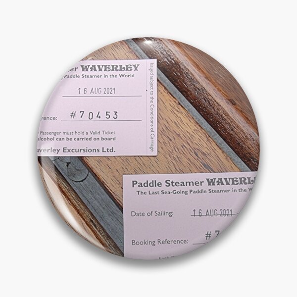Item preview, Waverley  designed and sold by PortPrints.