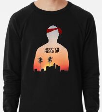 Mach weiter. Leichter Pullover