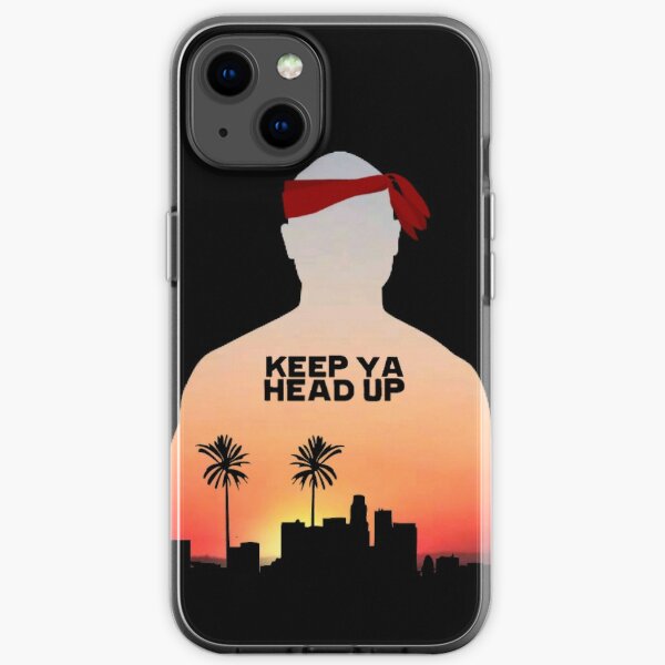 Keep It Up. iPhone Soft Case