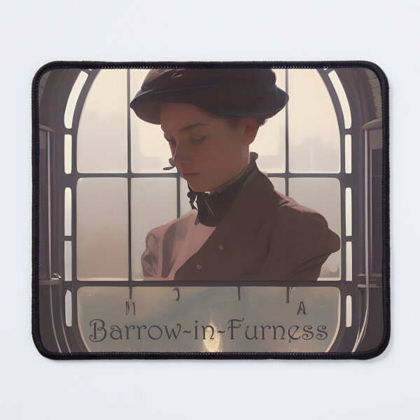 Item preview, Barrow-in-Furness designed and sold by Colin Bentham.