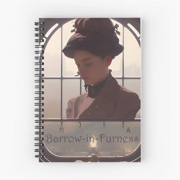 Item preview, Barrow-in-Furness designed and sold by Colin Bentham.