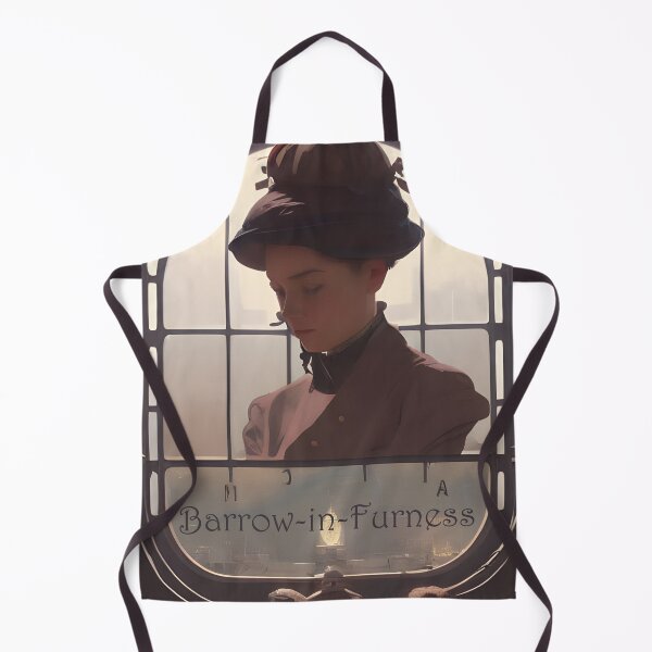 Item preview, Barrow-in-Furness designed and sold by Colin Bentham.