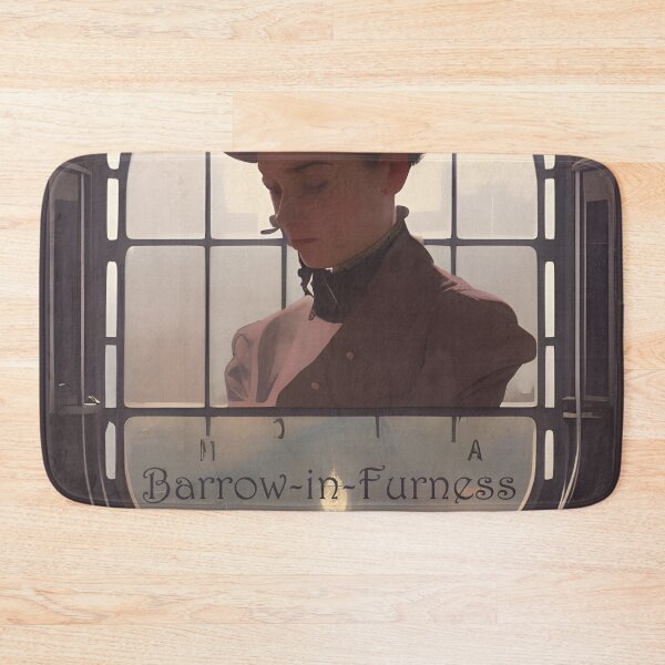 Item preview, Barrow-in-Furness designed and sold by Colin Bentham.
