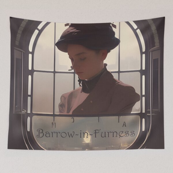 Item preview, Barrow-in-Furness designed and sold by Colin Bentham.