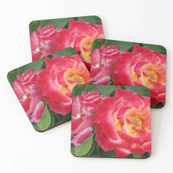 Item preview, Beautiful roses on nature background designed and sold by olena2552.