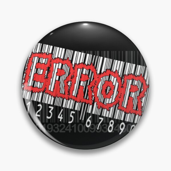 Item preview, Error! designed and sold by craig sparks.
