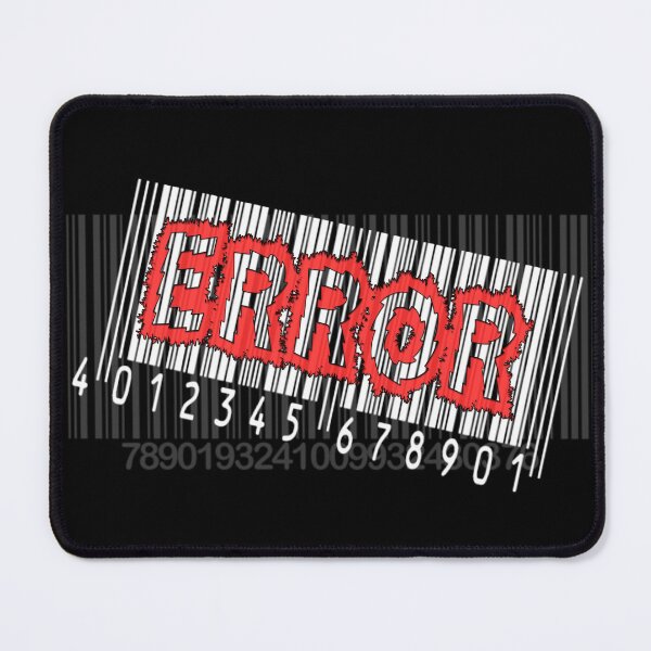 Item preview, Error! designed and sold by craig sparks.