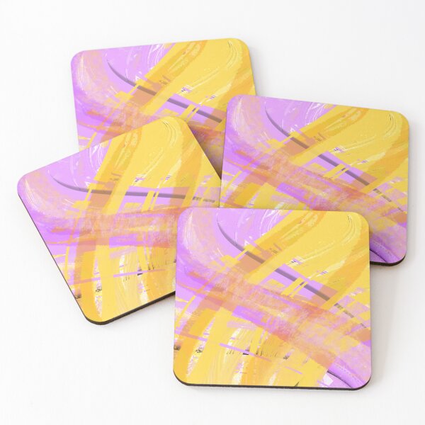 Item preview, Yellow and Pink background designed and sold by GhostAngelChao.