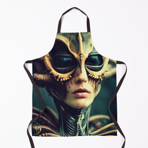 Item preview, Alien empress from another another world designed and sold by RK - Shop.