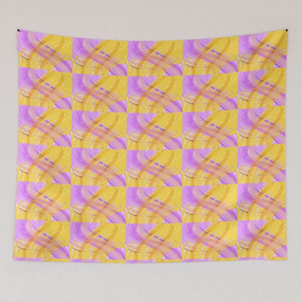 Item preview, Yellow and Pink background designed and sold by GhostAngelChao.